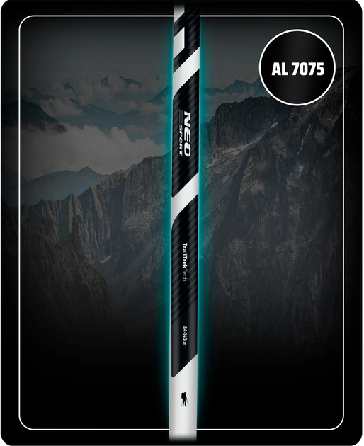 Kijki trekkingowe Neo Sport NS-383 (5903890621803) - obraz 7