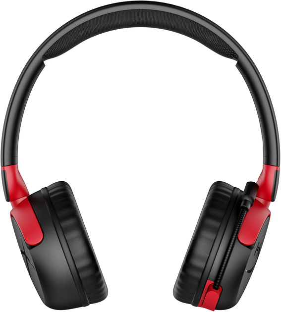 Słuchawki HyperX Cloud Mini Wireless Black (7G8F1AA) - obraz 3