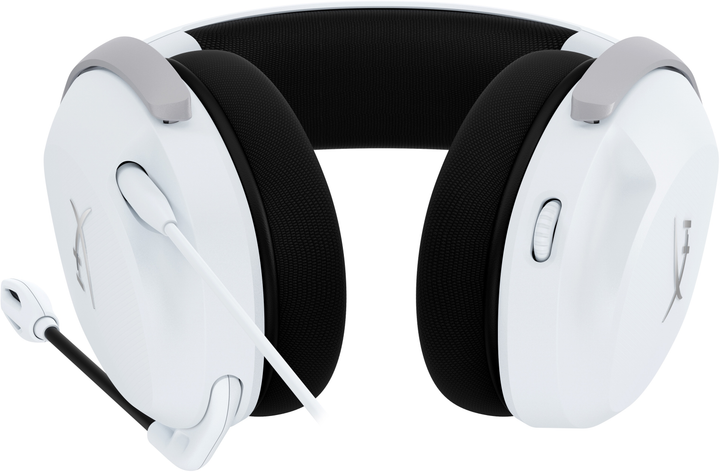 Навушники HyperX Cloud Stinger 2 Core for Xbox White (6H9B7AA) - зображення 4