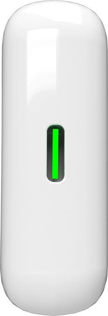 Мережевий зарядний пристрій Puro SLIMPRO 30W GaN USB-C White (8018417488023) - зображення 2