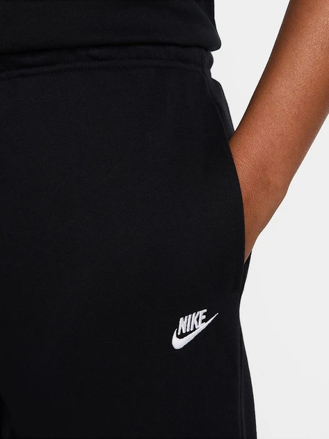 Spodnie dresowe męskie Nike M Nk Club Ft Jogger FN3801-010 2XL Czarne (197593313386) - obraz 4