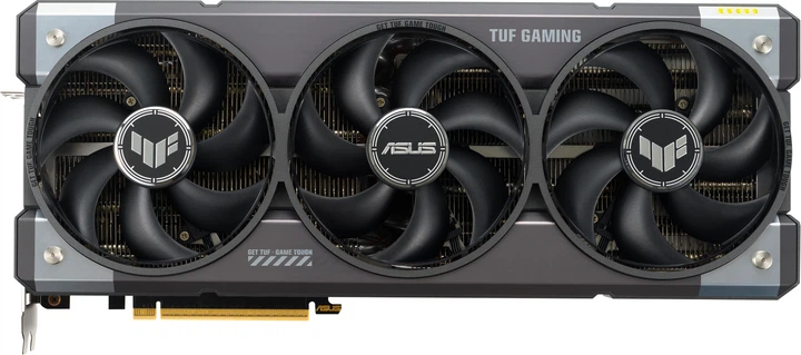 フ*ミ様 ASUS TUF Gaming GeForce RTX 5080 OC Видеокарта ASUS PCI-Ex GeForce RTX 5080 TUF Gaming OC Edition 16GB