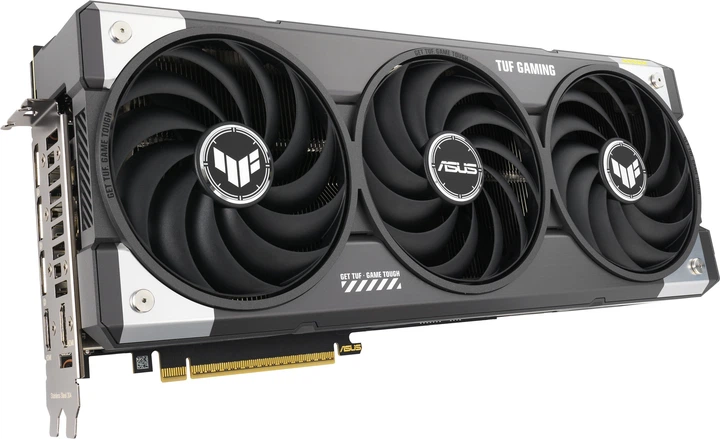 グラフィックボード・グラボ・ビデオカード ASUS TUF Gaming GeForce RTX 5070 OC 12GB Відеокарта ASUS PCI-Ex GeForce RTX 5070 TUF Gaming OC Edition 12GB