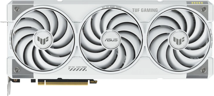 ASUS TUF-RTX5070TI-O16G-WHITE-GAMING