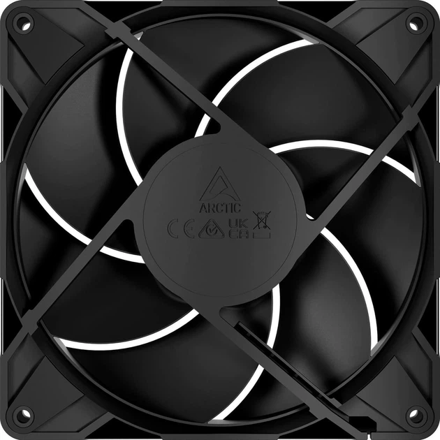 Вентилятор Arctic P14 Pro Black (ACFAN00313A) - изображение 3