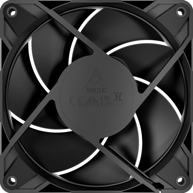 Вентилятор Arctic P12 Pro PST Black (ACFAN00306A) - Фото 3 Вентилятор Arctic P12 Pro PST Black (ACFAN00306A) - изображение 3