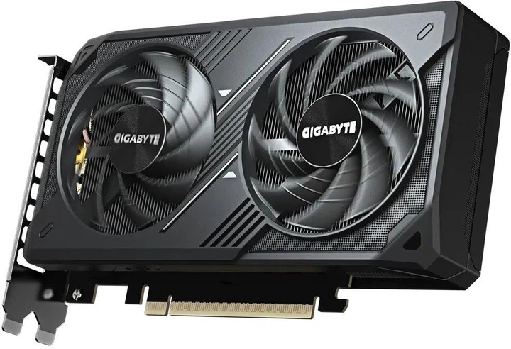 Видеокарта Gigabyte RTX 5060 8G WINDFORCE MAX OC (GV-N5060WF2MAX OC-8GD) (GDDR7, 128 bit, PCI-E v5.0 x16) - изображение 4