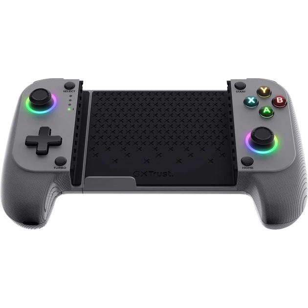 Геймпад Trust GXT 735G Mylox Wireless mobile Gaming Controller BT Grey (25649_TRUST) - Фото 3 Геймпад Trust GXT 735G Mylox Wireless mobile Gaming Controller BT Grey (25649_TRUST) - изображение 3