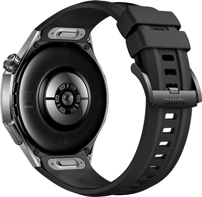 Смарт-часы Huawei Watch GT 5 Pro 46mm Black (VLI-B29), NFC, GPS, 5 ATM, "Премиум Класса" - изображение 4
