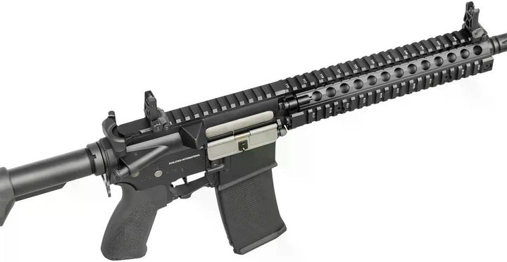 Страйкбольная винтовка Evolution Recon 3.0 Viper MK18 Mod. 1 AEG 6 мм Black - изображение 5