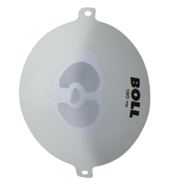 Sitko Papierowe Standard z Wkładem Nylonowym BOLL 190µ (5907588403917) - obraz 1