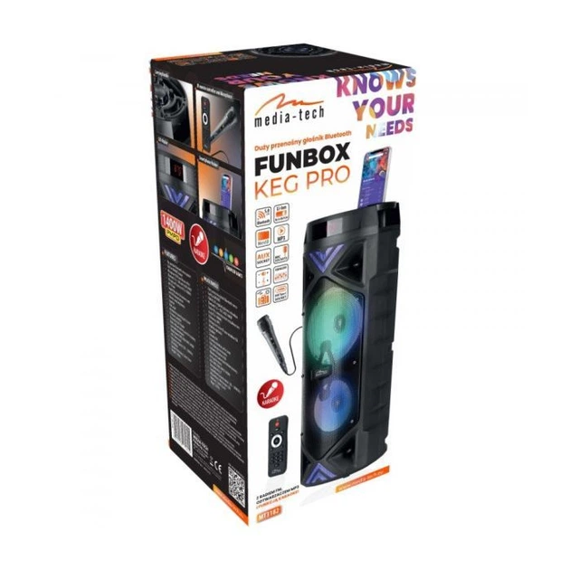 Акустическая система Media-Tech MT3182 - Фото 9 Акустическая система Media-Tech MT3182 - изображение 9