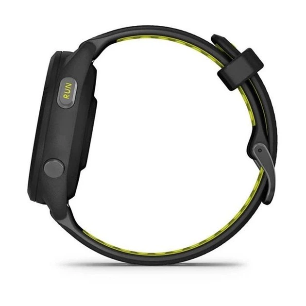 Смарт-часы Garmin Forerunner 265S Black Bezel and Case w. Black/Amp Yellow S. Band (010-02810-13) - изображение 5