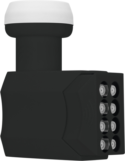 Konwerter TechniSat Universal-Octo-LNB Black (4019588083981) - obraz 4