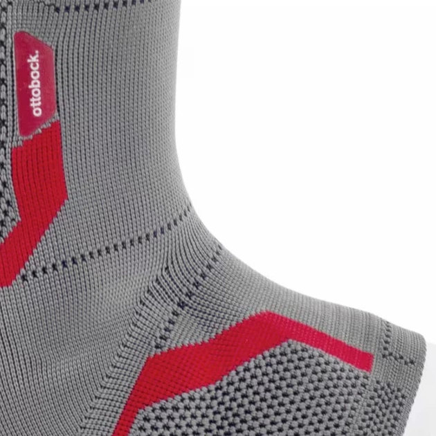 Бандаж на голеностопный сустав эластичный, левый, Ottobock Malleo Sensa 50S5-XXL - Фото 3 Бандаж на голеностопный сустав эластичный, левый, Ottobock Malleo Sensa 50S5-XXL - изображение 3