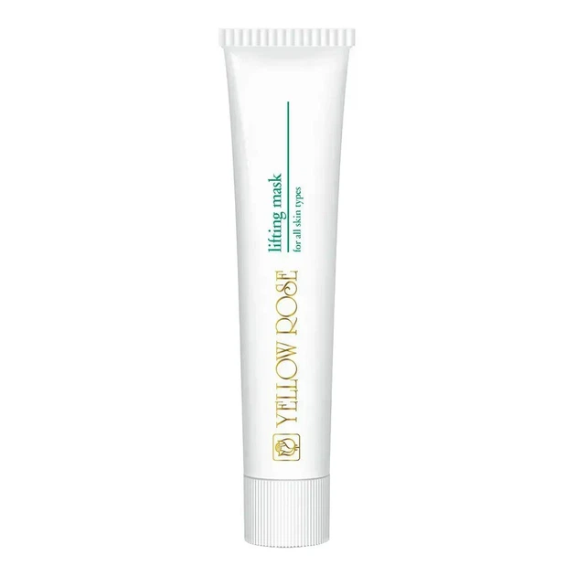 Ліфтинг-маска для обличчя Yellow Rose Lifting Mask 50 мл - Фото 1 Ліфтинг-маска для обличчя Yellow Rose Lifting Mask 50 мл - зображення 1