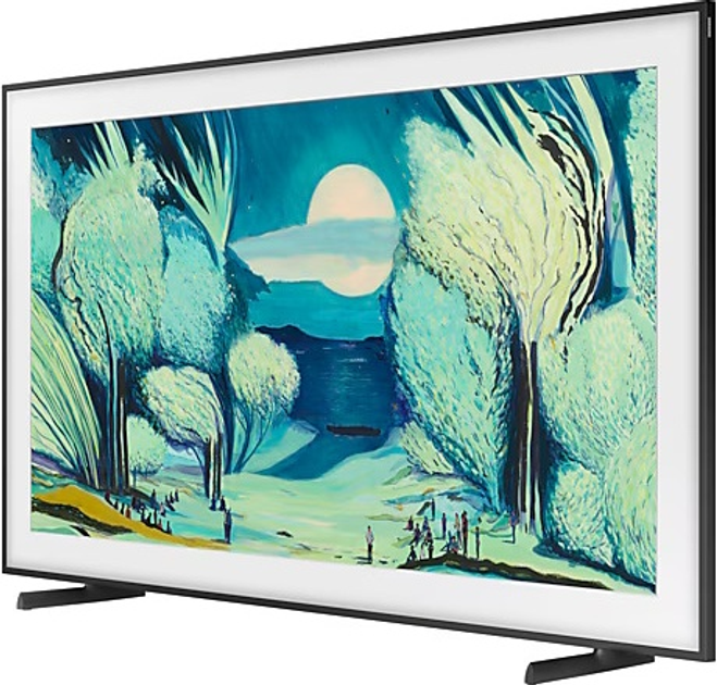 Телевізор Samsung QLED 55" QE55LS03FAUXXH - зображення 2
