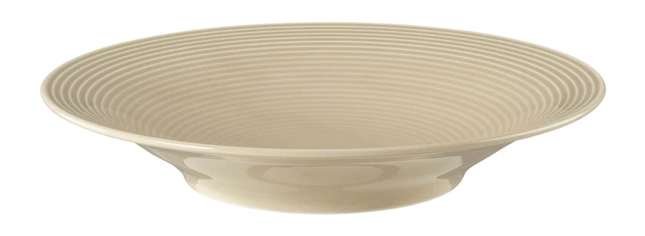 Serwis obiadowy Seltman Wieden Beat Color Glaze Beżowy 12-elementowy (4052212090917) - obraz 4