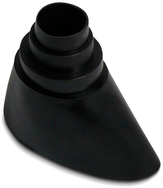 Dachowy zestaw montażowy TechniSat 50 x 45 cm Black (4019588817104) - obraz 2