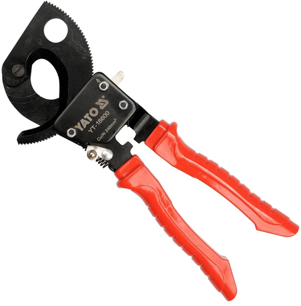 Nożyce do kabli sektorowych YATO 240 mm² 300 mm YT-18600 (5906083186004) - obraz 1