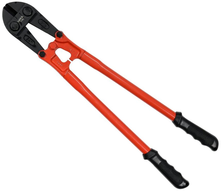 Nożyczki do drutu YATO średnica do 10 mm 600 mm Cr-Mo YT-1853 (5906083918537) - obraz 1