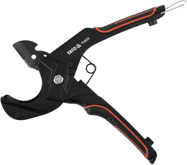 Obcinak do rur PVC YATO 36 mm YT-22270 (5906083064487) - obraz 3