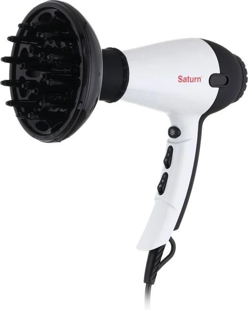 Фен Saturn ST-HC7354 - Фото 6 Фен Saturn ST-HC7354 - изображение 6