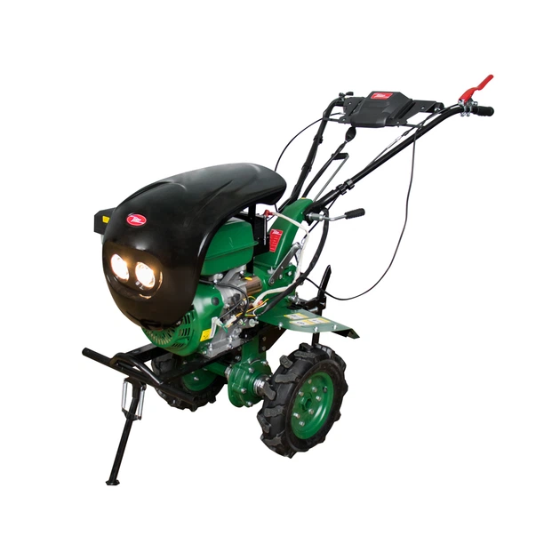 Мотоблок Tatra Garden HT 135E (9.56 кВт, 4-тактный), мотокультиватор бензиновый (GMK0011) - изображение 9