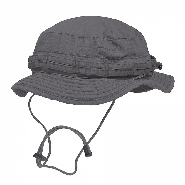 Boonie Woodland - Gorro Táctico con Camuflaje para Actividades al Aire