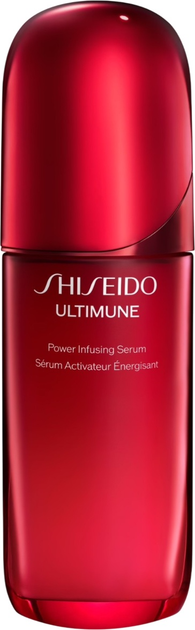 Serum do twarzy Shiseido Ultimune Power Infusing przeciwzmarszczkowe 75 ml (768614224464) - obraz 1