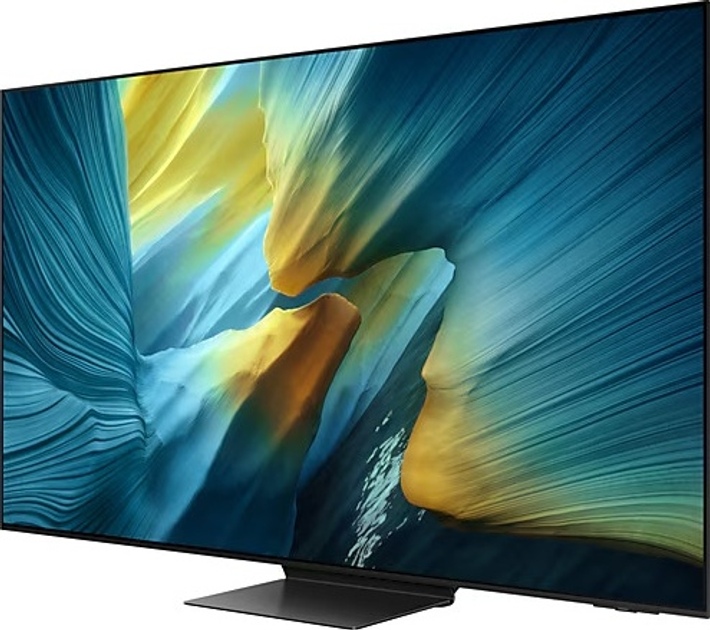 Telewizor Samsung OLED 55" QE55S95FATXXH - obraz 2