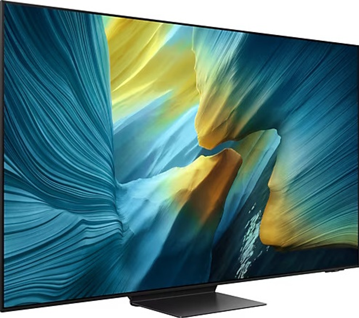 Telewizor Samsung OLED 55" QE55S95FATXXH - obraz 3