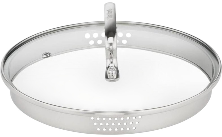 Каструля висока з кришкою Tefal Duetto+ 28 см 10 л (G7196455) - зображення 3
