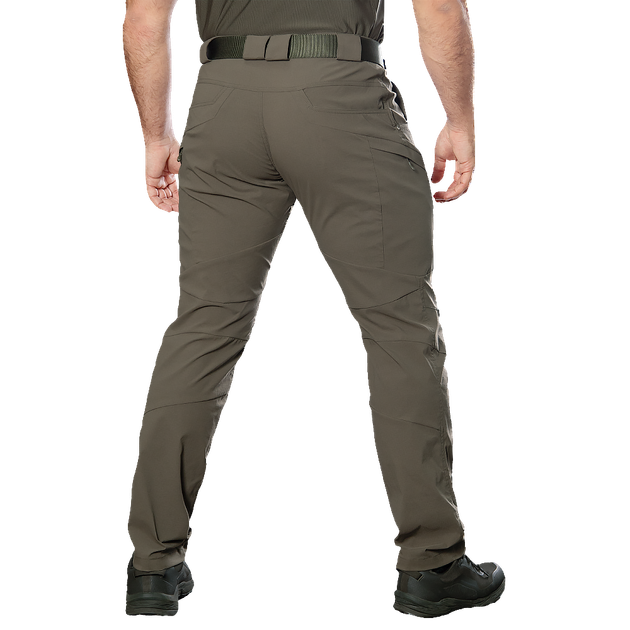 Штани Camotec Lizard Light Nylon олива 4XL (8847(4XL)) - изображение 3