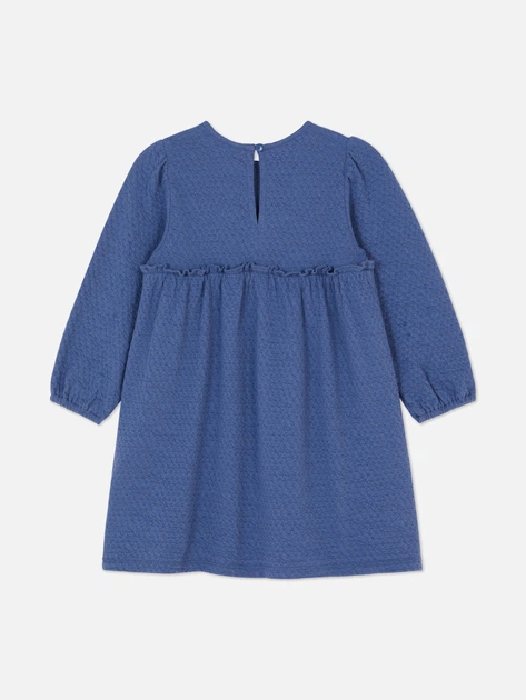 Сукня Primark світло-синій ODHFW772 122 - Фото 2 Сукня Primark світло-синій ODHFW772 122 - изображение 2