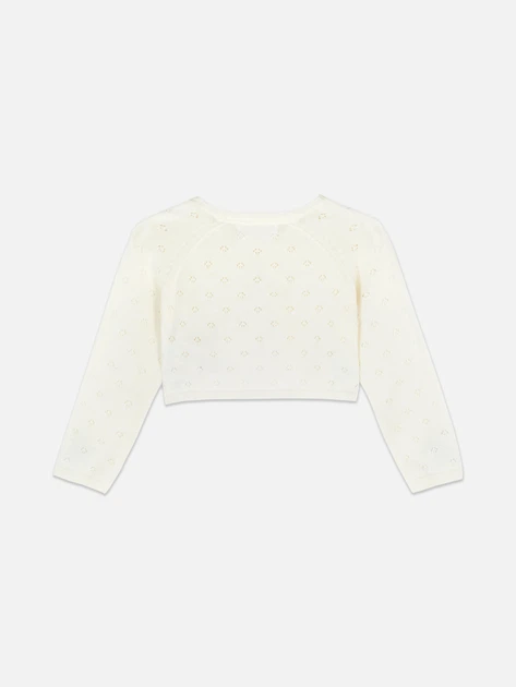 Болеро Primark білий FWDND874 62 - изображение 2