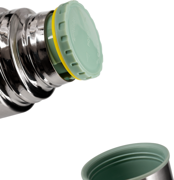 Термос Fissman Vacuum Flask 750 мл Металлик (9845_F) - изображение 6