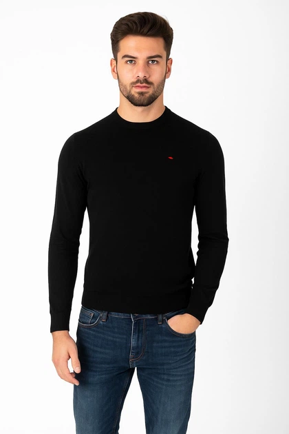 Мужской джемпер Lee Cooper размер XL (LS0006M075) - изображение 6