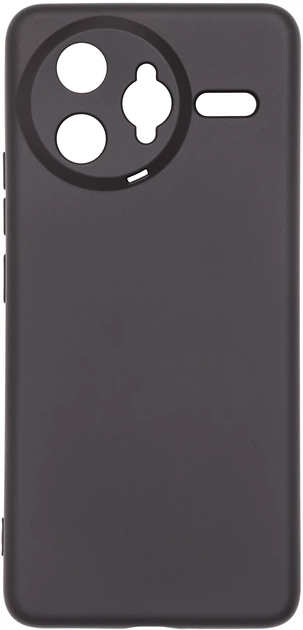 Чехол для смартфона ArmorStandart ICON для Xiaomi Poco F7 Ultra Camera cover Black (ARM85217) - Фото 1 Чехол для смартфона ArmorStandart ICON для Xiaomi Poco F7 Ultra Camera cover Black (ARM85217) - изображение 1