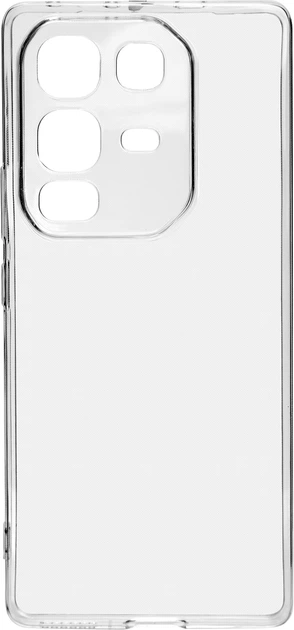 Чехол для смартфона Infinix Note 50 Pro 4G ArmorStandart Air Clear Camera cover (ARM84727) - Фото 1 Чехол для смартфона Infinix Note 50 Pro 4G ArmorStandart Air Clear Camera cover (ARM84727) - изображение 1