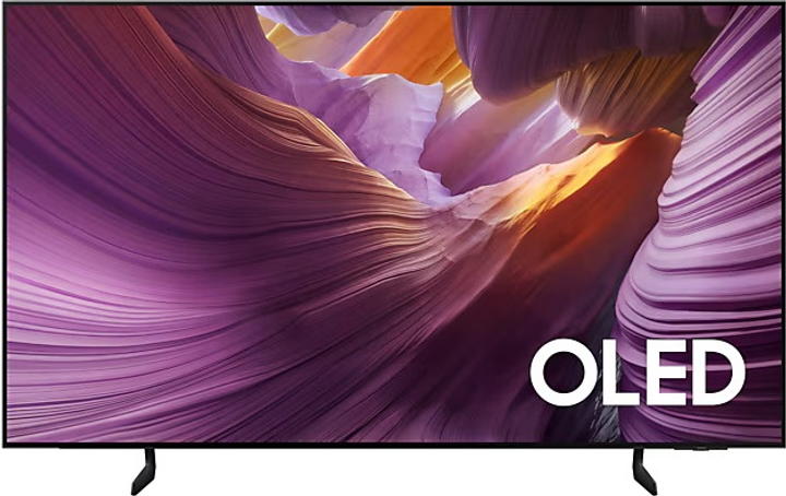 Telewizor Samsung OLED 65" QE65S85FAEXXH - obraz 1