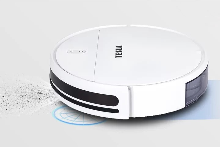 Робот-пилосос Tesla RoboStar iQ100 (ROBIQ100WHT) - зображення 8