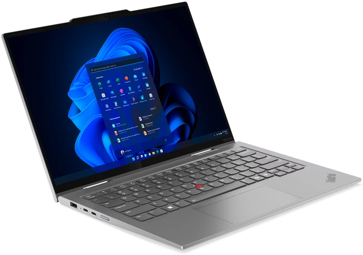 Ноутбук Lenovo ThinkPad X1 2-in-1 Gen 10 (21NVS0LJ00) Grey - Фото 3 Ноутбук Lenovo ThinkPad X1 2-in-1 Gen 10 (21NVS0LJ00) Grey - изображение 3