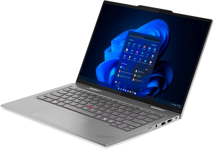 Ноутбук Lenovo ThinkPad X1 2-in-1 Gen 10 (21NVS0LJ00) Grey - Фото 4 Ноутбук Lenovo ThinkPad X1 2-in-1 Gen 10 (21NVS0LJ00) Grey - изображение 4