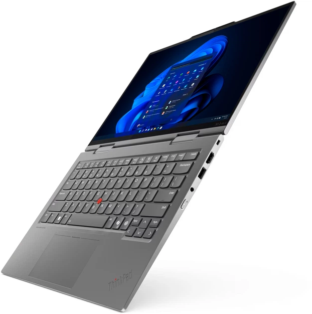 Ноутбук Lenovo ThinkPad X1 2-in-1 Gen 10 (21NVS0LJ00) Grey - Фото 9 Ноутбук Lenovo ThinkPad X1 2-in-1 Gen 10 (21NVS0LJ00) Grey - изображение 9