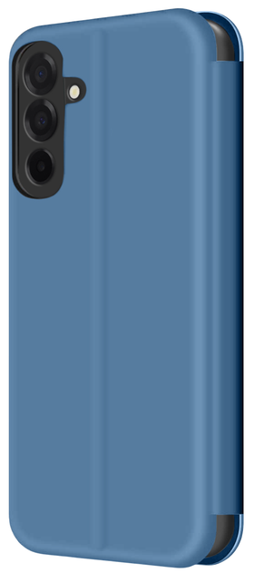 Чохол-книжка для смартфона MAKE Flip для Samsung Galaxy A17 Light Blue (MCP-SA17LB) - зображення 2