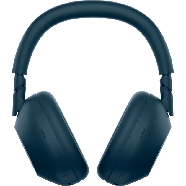 Навушники Sony WH-1000XM6 Midnight Blue (WH1000XM6L.CE7) [136738] - зображення 2