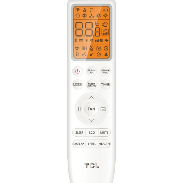 Сплит-система TCL TAC-12CHSD/FBI 2.0 Inverter R32 WI-FI [115015] - изображение 7