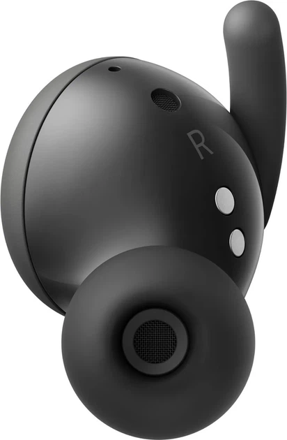 Навушники Google Pixel Buds A-Series Charcoal (GA04281-US) [77843] - зображення 4