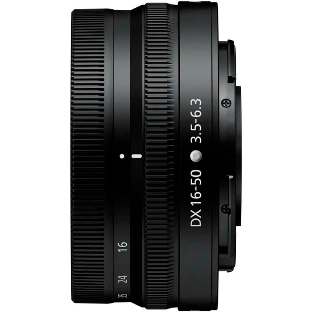 Объектив Nikon Z Nikkor DX 16-50 mm f/3.5-6.3 VR (JMA706DA) [105310] - изображение 4